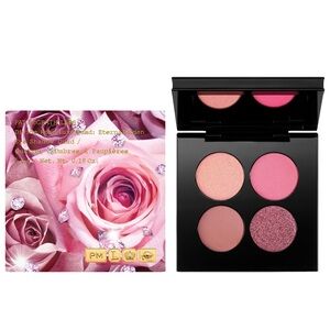 Pat McGrath Labs Eye Shadow Quad : Divine Rose Eternal Eden